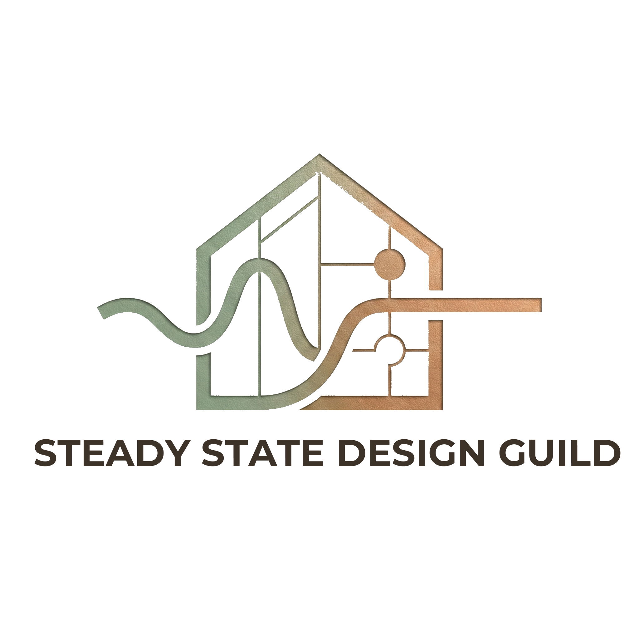 Steady State Design Guild Logo